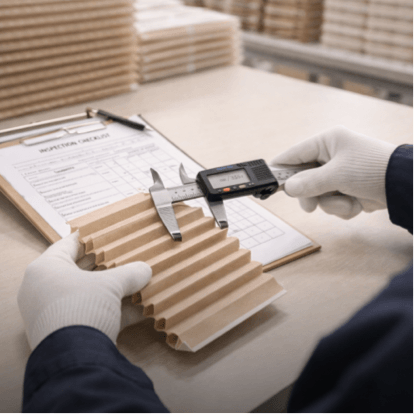 Reliable quality control