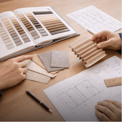 Custom product development