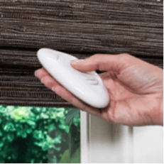 Motorization handheld control